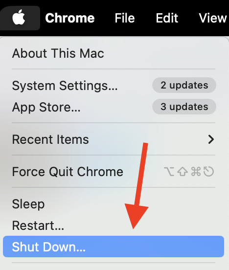 How To Fix macOS Sonoma Menu Bar Not Dark 6 Screenshot 2024 03 12 at 12.02.59 PM
